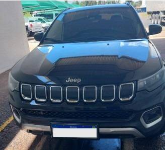 JEEP COMPASS 2.0 TD350 TURBO DIESEL LONGITUDE AT9